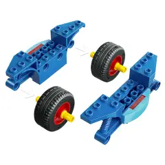 Lego Marvel - Spidey Sulla Moto Contro Rhino - lego