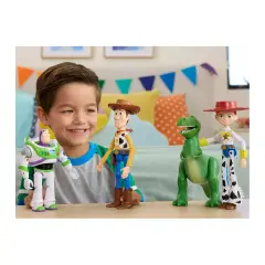 Disney Pixar Toy Story 5 - Buzz Lightyear Space Ranger, action figure - action figures ed accessori