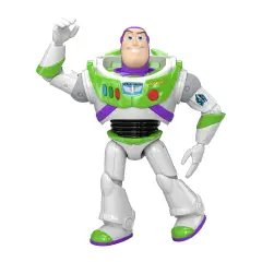 Disney Pixar Toy Story 5 - Buzz Lightyear Space Ranger, action figure - action figures ed accessori