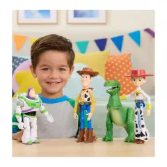 Disney Pixar Toy Story 5 - Buzz Lightyear Space Ranger, action figure - action figures ed accessori