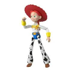 Disney Pixar Toy Story 5 - Jessie Cowgirl, action figure - action figures ed accessori