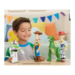 Disney Pixar Toy Story 5 - Rex il Dinosauro Verde - action figures ed accessori
