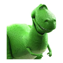 Disney Pixar Toy Story 5 - Rex il Dinosauro Verde - action figures ed accessori