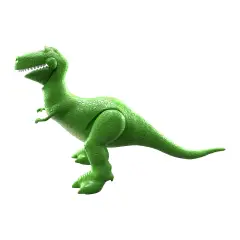 Disney Pixar Toy Story 5 - Rex il Dinosauro Verde - action figures ed accessori