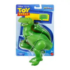 Disney Pixar Toy Story 5 - Rex il Dinosauro Verde - action figures ed accessori