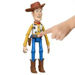 Toy Story 5 Woody Interattivo Parlante - action figures ed accessori