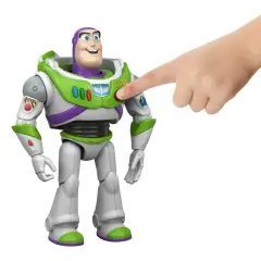 Toy Story 5 Buzz Lightyear Interattivo - action figures ed accessori