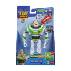 Toy Story 5 Buzz Lightyear Interattivo - action figures ed accessori