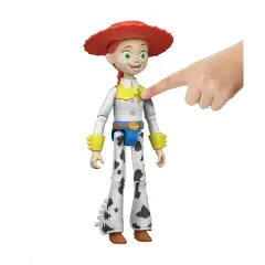 Toy Story 5 Jessie Interattiva Parlante - action figures ed accessori