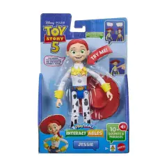 Toy Story 5 Jessie Interattiva Parlante - action figures ed accessori