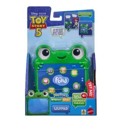 Toy Story 5 Lilypad Personaggio Interattivo - action figures ed accessori