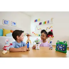 Toy Story 5 Lilypad Personaggio Interattivo - action figures ed accessori