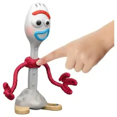 Toy Story 5 Forky Interattivo Parlante - action figures ed accessori