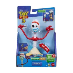 Toy Story 5 Forky Interattivo Parlante - action figures ed accessori