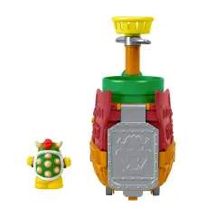 Fisher-Price Little People Nave Volante Super Mario - Primi giochi