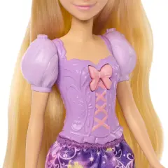 Disney Princess - Bambola Rapunzel Capelli Magici - collezionabili bambina