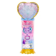 Disney Princess - Bambola Cinderella Jewel Reveal Con Sorprese - collezionabili bambina