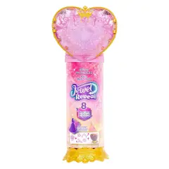 Disney Princess - Bambola Belle Jewel Reveal Con Sorprese - collezionabili bambina
