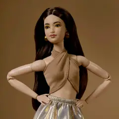 Barbie Basics Model 06 Look Elegante - collezionabili bambina