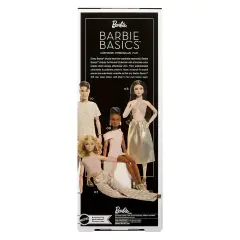 Barbie Basics Model 07 Look Moderno - collezionabili bambina