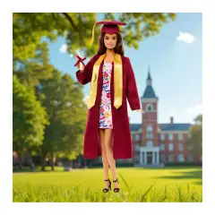 Barbie Graduation Wishes - collezionabili bambina