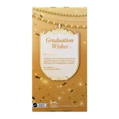 Barbie Graduation Wishes - collezionabili bambina