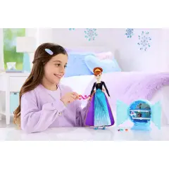Frozen Jewel Reveal Anna - collezionabili bambina