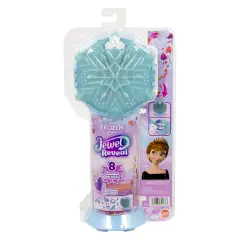 Frozen Jewel Reveal Anna - collezionabili bambina