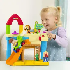 Disney Toy Story La Cameretta di Andy Playset - Primi giochi