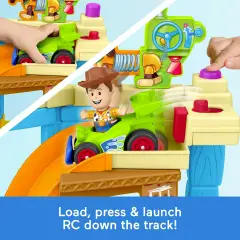 Disney Toy Story La Cameretta di Andy Playset - Primi giochi