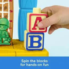 Disney Toy Story La Cameretta di Andy Playset - Primi giochi