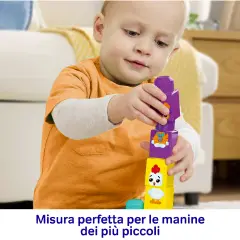 Mega Bloks Trattore Degli Animali - Primi giochi