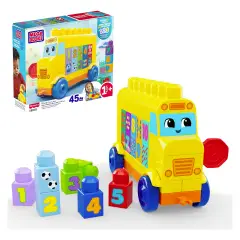 Mega Bloks Trattore Degli Animali - Primi giochi