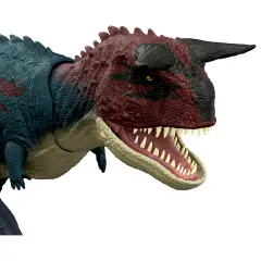 Jurassic World Carnotaurus - action figures ed accessori