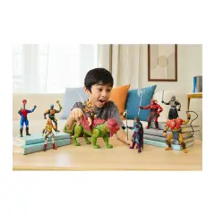 Masters of the Universe - Gatto da Battaglia - action figures ed accessori