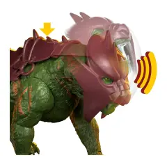 Masters of the Universe - Gatto da Battaglia - action figures ed accessori
