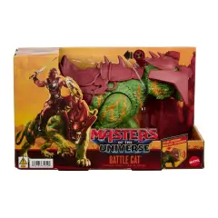 Masters of the Universe - Gatto da Battaglia - action figures ed accessori