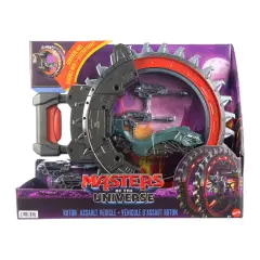 Masters of the Universe - Roton, veicolo d'assalto ispirato al film Masters of the Universe 2026 - action figures ed accessori