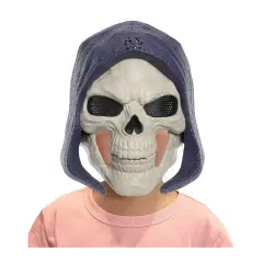 Masters of the Universe - Maschera da supercattivo di Skeletor - action figures ed accessori