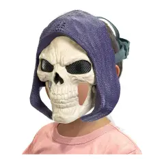 Masters of the Universe - Maschera da supercattivo di Skeletor - action figures ed accessori