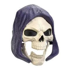 Masters of the Universe - Maschera da supercattivo di Skeletor - action figures ed accessori