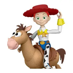 Mattel Toy Story 5 Jessie e Bullseye Set 2 Figure - action figures ed accessori