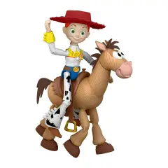 Mattel Toy Story 5 Jessie e Bullseye Set 2 Figure - action figures ed accessori