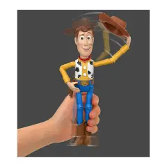 Disney Pixar Toy Story 5 - Woody "Ciao, amico!", action figure da 30cm - action figures ed accessori