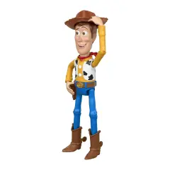 Disney Pixar Toy Story 5 - Woody "Ciao, amico!", action figure da 30cm - action figures ed accessori