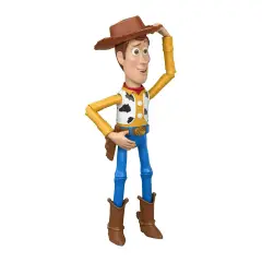 Disney Pixar Toy Story 5 - Woody "Ciao, amico!", action figure da 30cm - action figures ed accessori