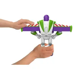 Toy Story 5 Personaggio Buzz Lightyear 25 Cm - action figures ed accessori