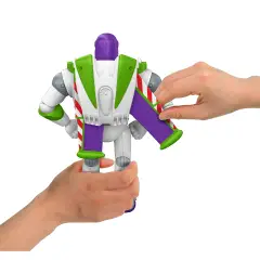 Toy Story 5 Personaggio Buzz Lightyear 25 Cm - action figures ed accessori