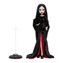 Monster High x Mercoledì - Morticia - collezionabili bambina