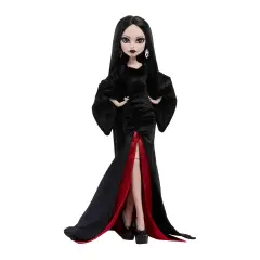 Monster High x Mercoledì - Morticia - collezionabili bambina